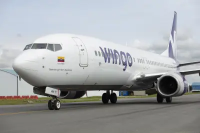 Wingo explica emergencia en vuelo Bucaramanga-Barranquilla