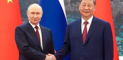 Xi y Putin ratifican alianza 'inquebrantable' frente a tensiones globales
