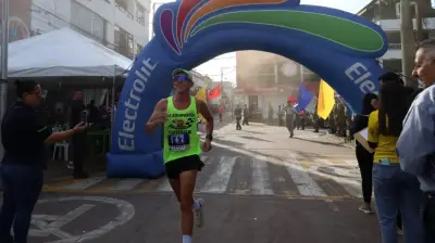 Éxito en el Reto 10K Palonegro por los 126 años de la Batalla de Palonegro