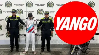 Yango se pronuncia tras captura de conductor que agredió a usuaria en Cali