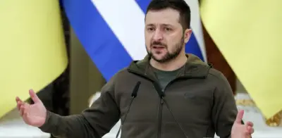 Zelenski propone reunión con Putin fuera de Rusia para negociar paz