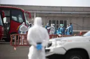 14 españoles del crucero con hantavirus llegan a Tenerife