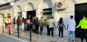 18 capturados del Tren de Aragua en Bucaramanga por 26 homicidios