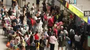 240 mil pasajeros movilizarán terminales de Medellín en puente festivo