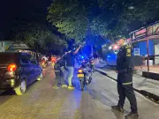 40 capturados en Cartagena en operativos de seguridad
