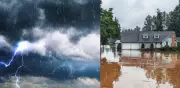 48 horas de tormentas eléctricas en Colombia: regiones afectadas esta semana