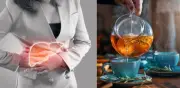 6 bebidas en ayunas para limpiar el hígado graso de forma natural y segura
