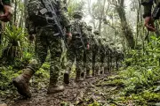 66 soldados desaparecidos en Guaviare: Ejército activa búsqueda