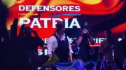 Abelardo De La Espriella cierra campaña en Cali con críticas a líderes locales