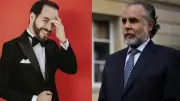 Abelardo de la Espriella y Armando Benedetti protagonizan agria pelea política