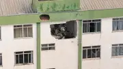 Accidente aéreo en Belo Horizonte: dos muertos y tres heridos graves