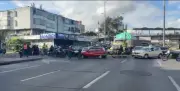 Accidente fatal en la NQS: cierre vial y caos en Bogotá este viernes
