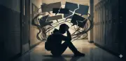 Acoso escolar con ideación suicida crece 233% en tres años en Colombia