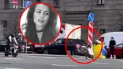 Actriz rusa Ksenia Dobromilova muere atropellada por moto durante grabación