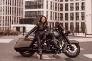 Actriz rusa Ksenia Dobromilova muere atropellada por moto durante rodaje