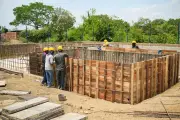 Acueducto de Soplaviento: avance del 80% para agua potable en Bolívar