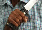 Adolescente asesina a machetazos a un hombre de 54 años en Girón