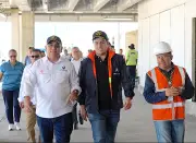 Aerocivil avanza en obras del aeropuerto Ernesto Cortissoz con inversión millonaria