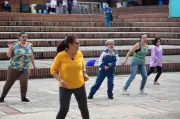 AFD respalda el Sistema Distrital de Cuidado en Bogotá