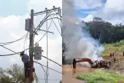 Afinia invierte más de $1,38 billones en energía en Bolívar