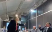 Agarrón en el CNE por suspensión de encuestas de AtlasIntel