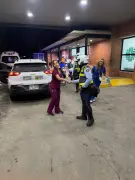 Agentes de Movilidad de Cali trasladan órganos en tiempo récord para salvar vidas
