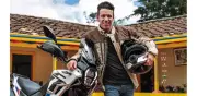 AKT Motos y Rigoberto Urán lanzan campaña nacional 'Acelera tu Pasión'