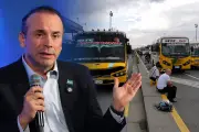 Alcalde de Cali ordena restablecer movilidad ante bloqueos de transportadores