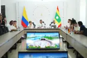 Alcalde de Cartagena respalda encuentro interuniversitario de cultura y emprendimiento