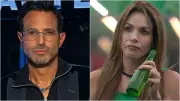 Alejandro Estrada elogia a Nataly Umaña en reality: 