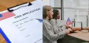 Alerta por falsa visa de trabajo virtual de EE. UU. en Bogotá