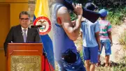 Alerta por reclutamiento infantil: Contraloría advierte debilidades institucionales