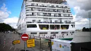 Alerta sanitaria en crucero en Francia: sospecha de epidemia gastrointestinal