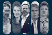 Alertas de seguridad sacuden campañas presidenciales en Colombia