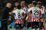 Alfredo Arias celebra triunfo de Junior pero exige más fortaleza mental