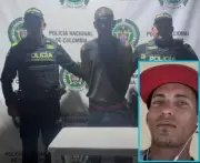 Alias 'Cartagena' a la cárcel por quemar a un venezolano con thinner en Santa Marta