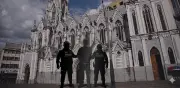 Alias 'Rasputín' capturado por destruir patrimonio cultural en iglesia La Ermita de Cali