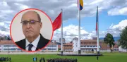 Almirante advierte: no es oportuno retirar tantos uniformados ahora