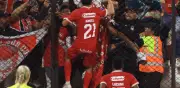 América de Cali vence a Alianza Atlético y define su clasificación en casa en la Sudamericana