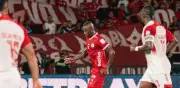 América y Santa Fe empatan 1-1 en Cali: llave abierta para la vuelta en Bogotá