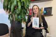Ana Isabel Santamaría lanza 'Lo innombrable', libro sobre el miedo a expresar sentimientos