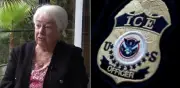 Anciana viuda de veterano de EE.UU. detenida por ICE en Louisiana