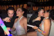 Andrea Valdiri y Juan David Sepúlveda: ¿Boda en camino?