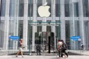 Apple reporta ganancias récord en el mejor primer trimestre de su historia