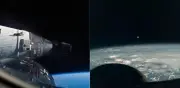 Archivos de EE.UU. revelan avistamiento OVNI de Gemini 7 hace 60 años