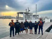 Armada frustra robo de lujoso yate en Cartagena