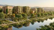 Arquitecto bumangués triunfa en Barcelona con proyecto del río de Oro