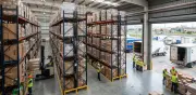 Arriendos de bodegas suben 27% en dos años y vacancia toca mínimo histórico en Bogotá