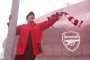 Arsenal es campeón de la Premier League tras 22 años de sequía