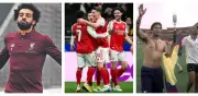 Arsenal rompe racha de 22 años: otras sequías memorables del fútbol
